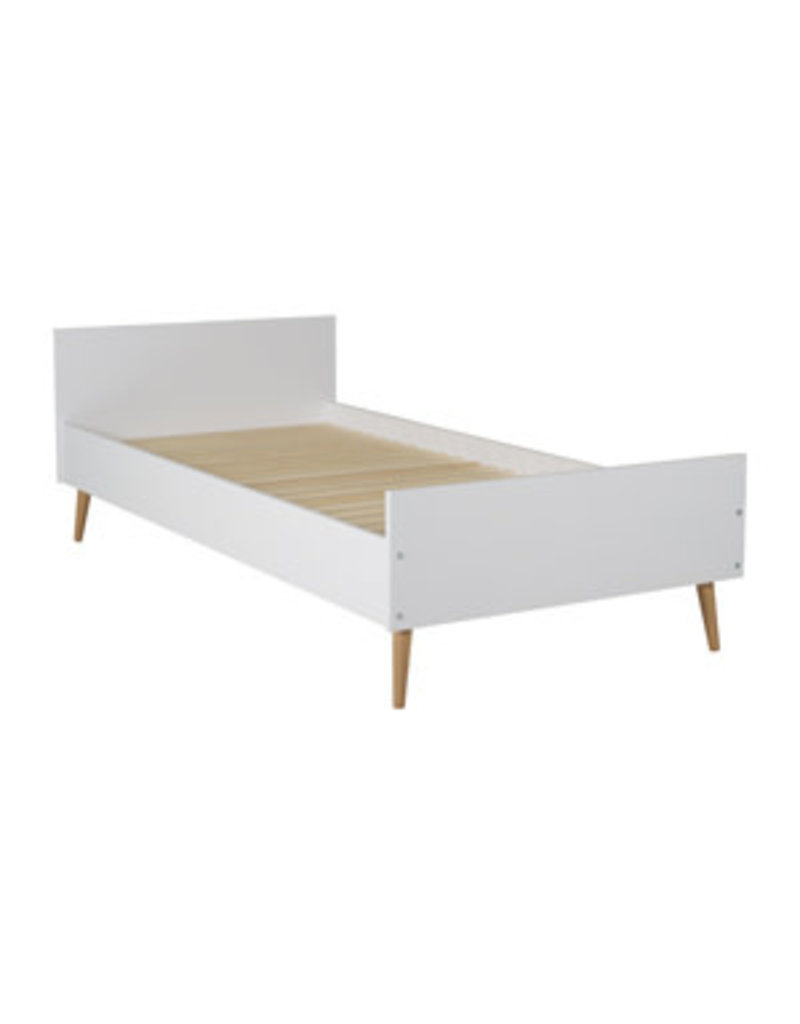 Quax Quax - Cocoon Junior Bed 200*90 - Ice White