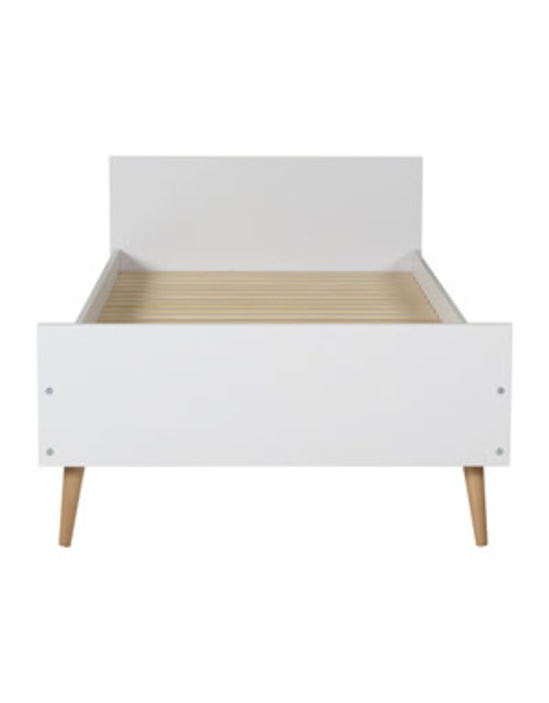 Quax Quax - Cocoon Junior Bed 200*90 - Ice White