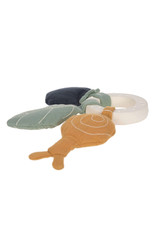 Lassig Lassig Teether Ring rubber Snail