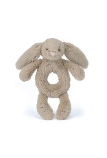 Jellycat Jellycat Bashful Bunny Grabber Beige