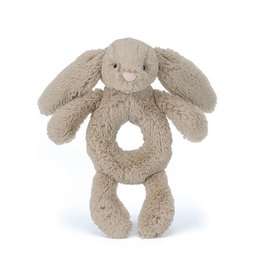 Jellycat Jellycat Bashful Bunny Grabber Beige