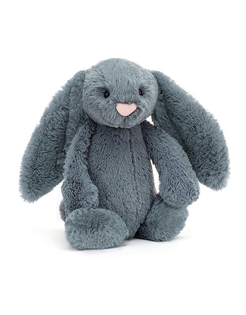 Jellycat Jellycat Bashful Bunny Dusky Blue