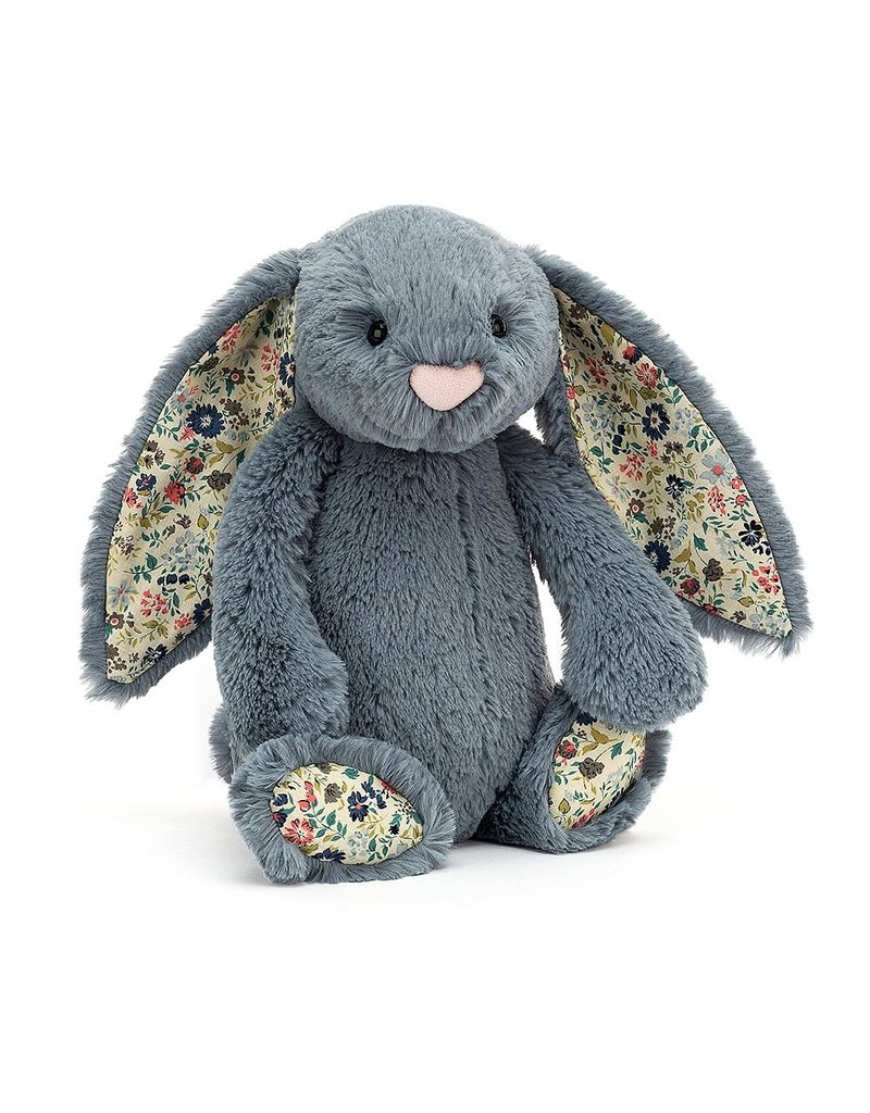 Jellycat Jellycat Blossom Bunny Dusky Blue