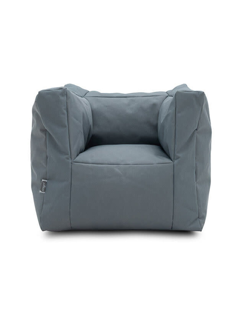 Jollein Jollein Fauteuiltje Storm grey