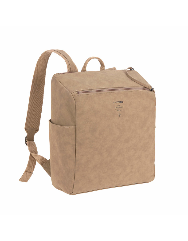 Lassig Lassig Tender Backpack camel