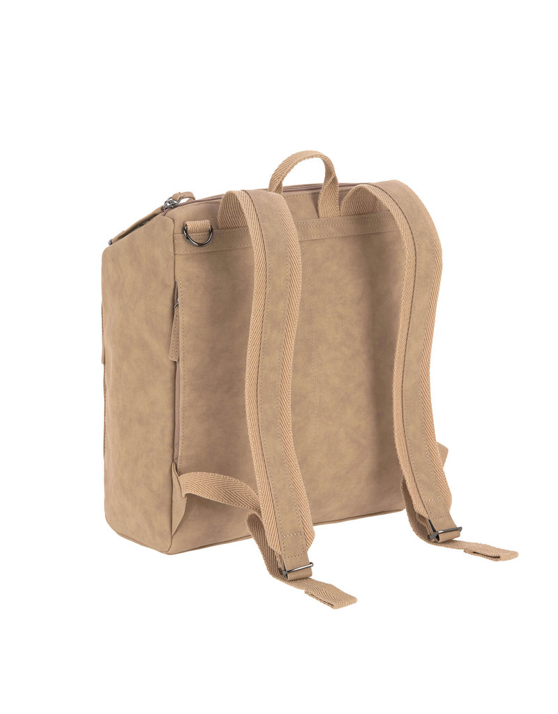 Lassig Lassig Tender Backpack camel