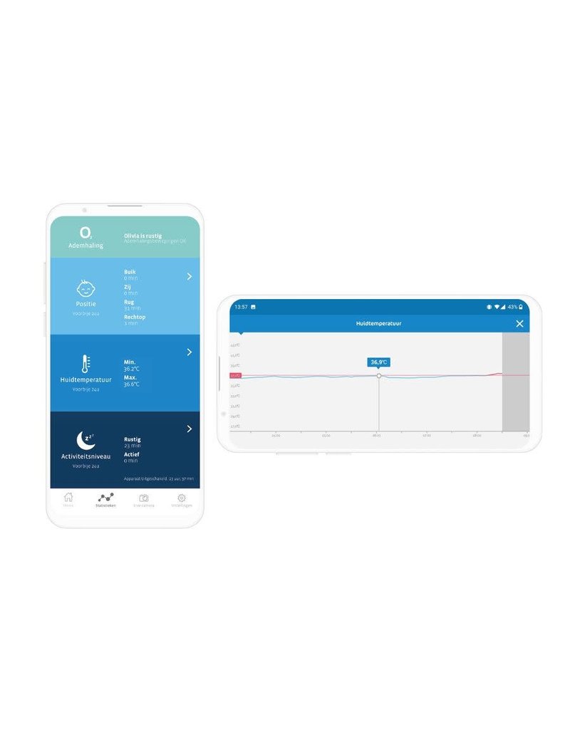 Aerosleep Aerosleep OYO smart Monitor