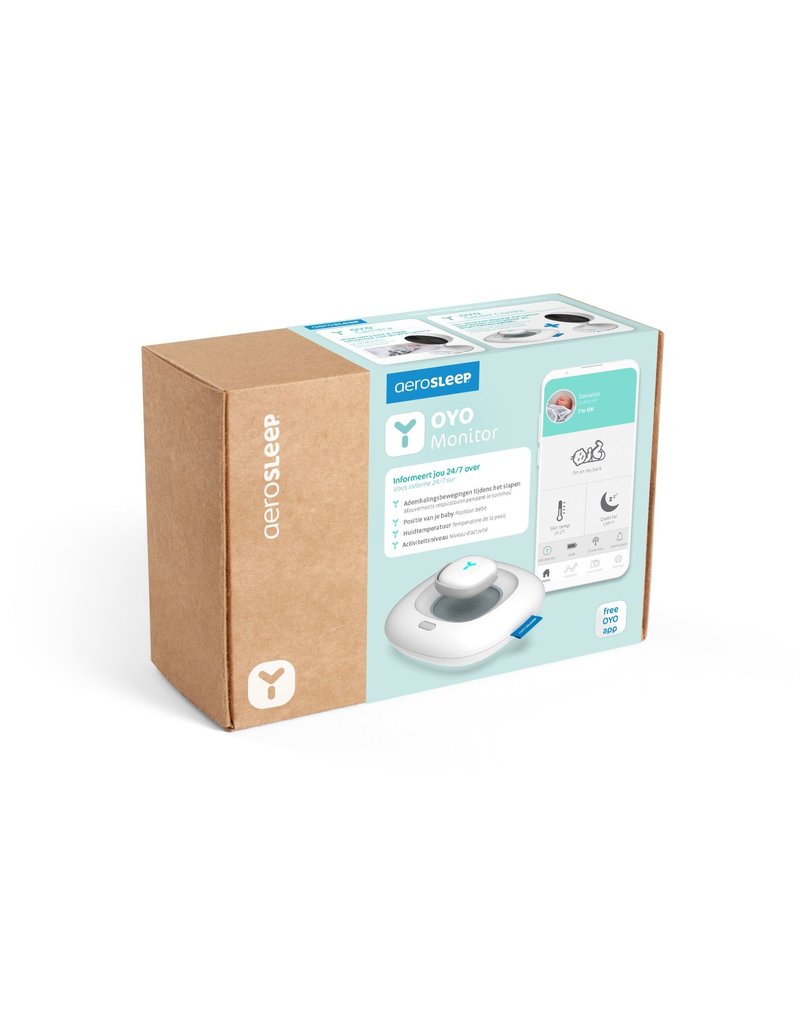 Aerosleep Aerosleep OYO smart Monitor