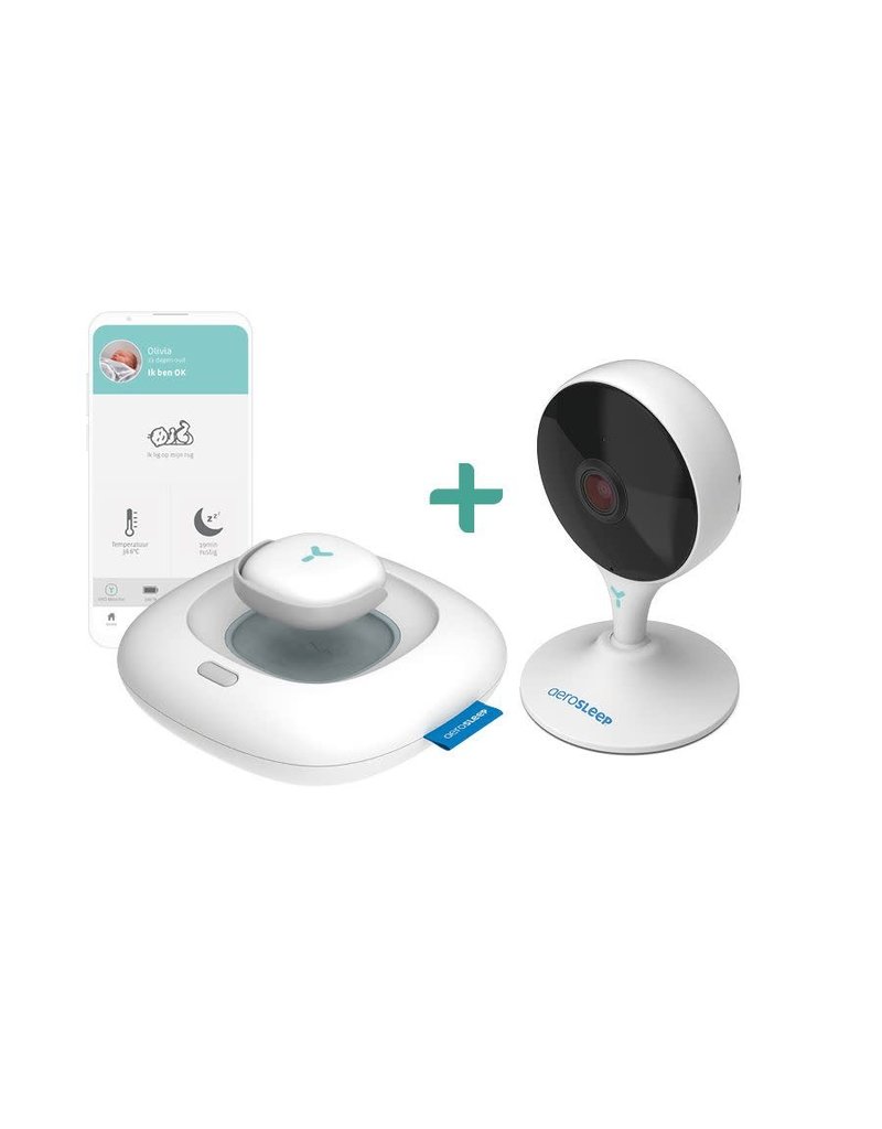 Aerosleep Aerosleep OYO Smart Combi