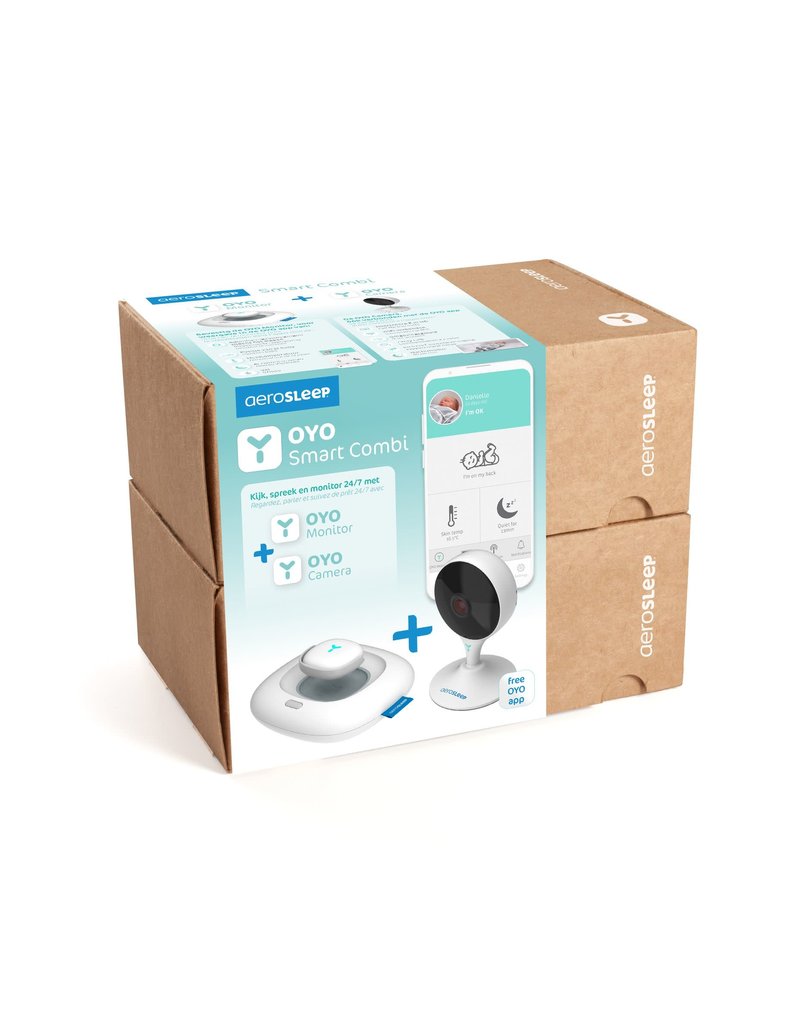 Aerosleep Aerosleep OYO Smart Combi