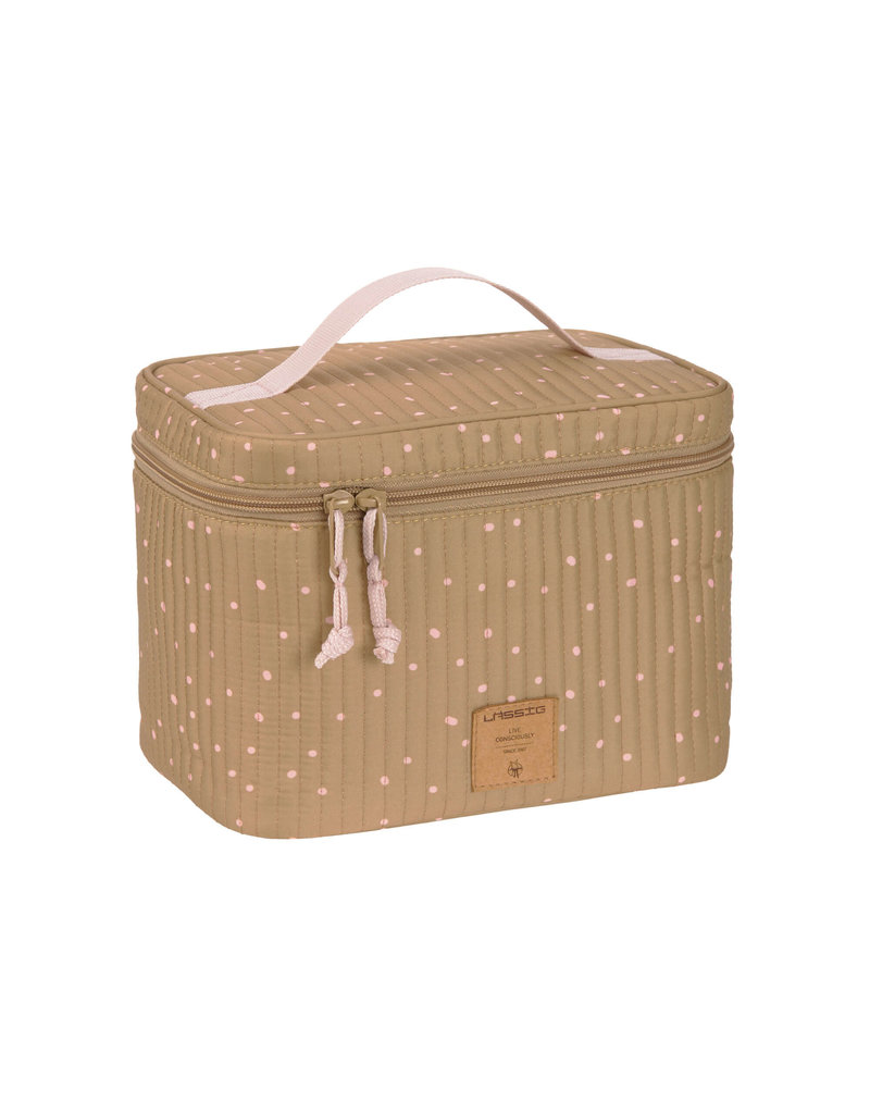 Lassig Lassig Nursery Caddy Dots Curry