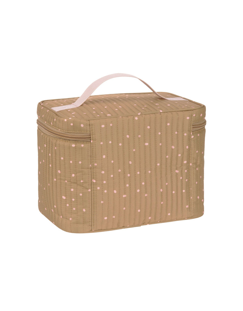 Lassig Lassig Nursery Caddy Dots Curry