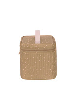 Lassig Lassig Nursery Caddy Dots Curry