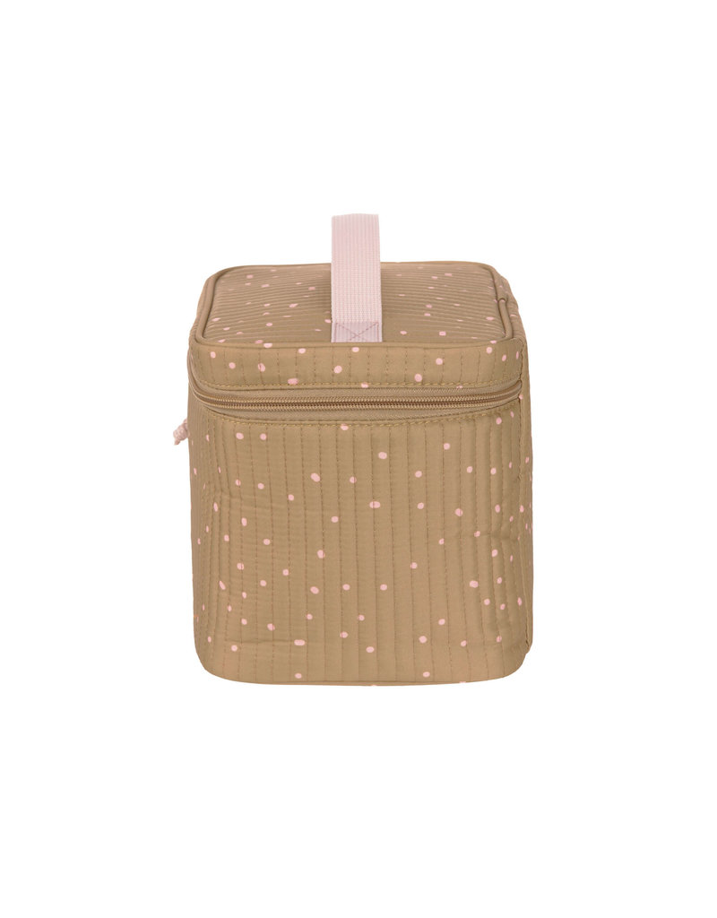 Lassig Lassig Nursery Caddy Dots Curry