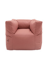 Jollein Jollein fauteuiltje Beanbag Mellow Pink