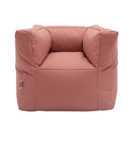 Jollein Jollein fauteuiltje Beanbag Mellow Pink