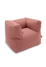 Jollein Jollein fauteuiltje Beanbag Mellow Pink