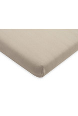 Jollein Jollein hoeslaken jersey 60x120cm nougat