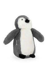 Jollein Jollein knuffel Pinguin storm grey