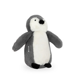 Jollein Jollein knuffel Pinguin storm grey