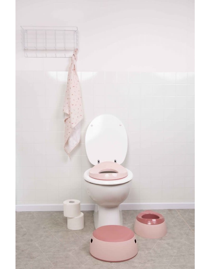 Luma Babycare Luma Toiletbril Blossom Pink