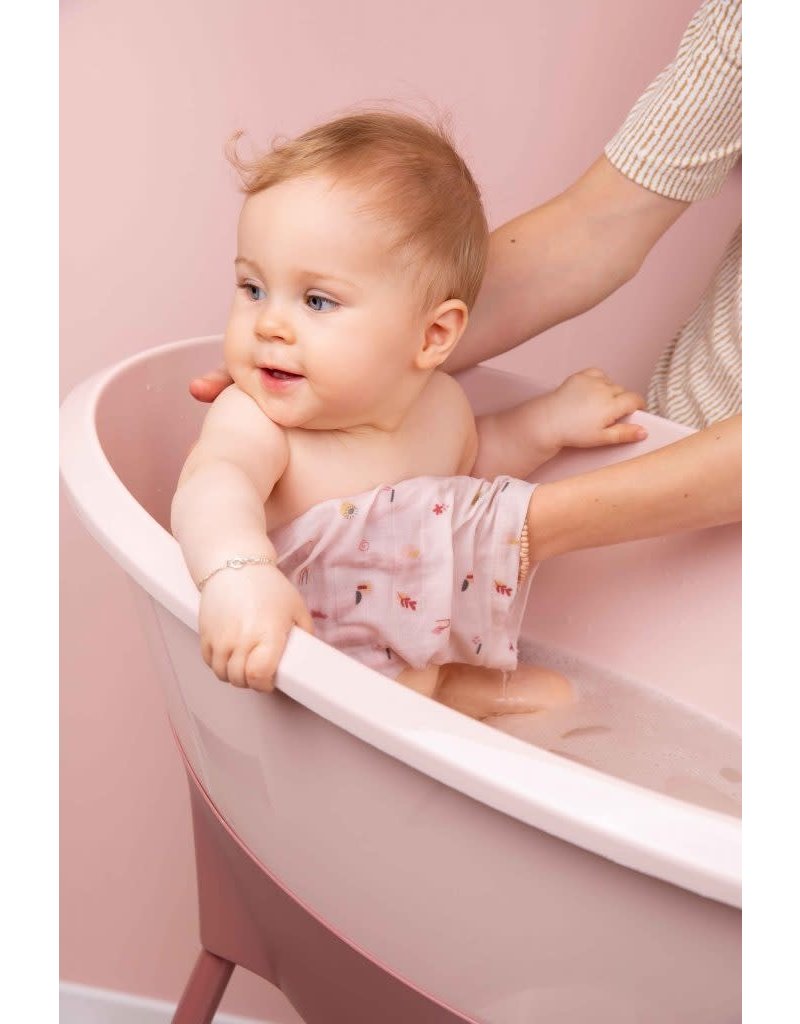 Luma Babycare Luma Babybad Blossom Pink