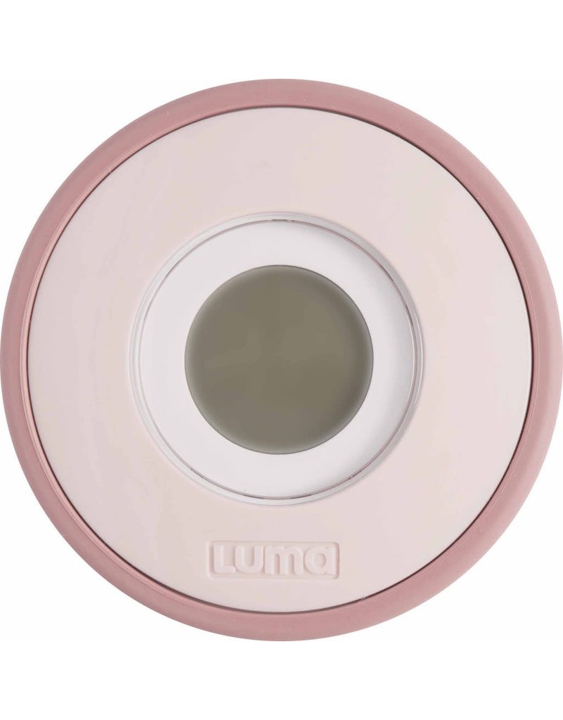 Luma Babycare Luma Digitale Badthermometer Blossom Pink