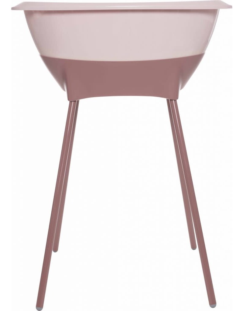 Luma Babycare Luma Badstandaard Dusty Rose