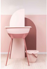 Luma Babycare Luma Badstandaard Dusty Rose