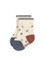 Lassig Lassig Baby Socks Tiny Farmer blue