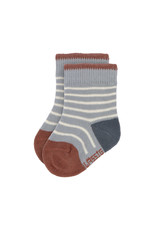 Lassig Lassig Baby Socks Tiny Farmer blue