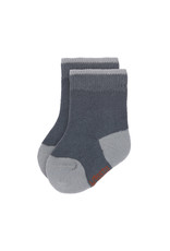 Lassig Lassig Baby Socks Tiny Farmer blue