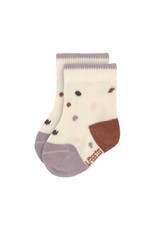 Lassig Lassig Baby Socks Tiny Farmer lila