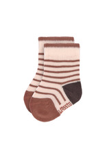 Lassig Lassig Baby Socks Tiny Farmer lila