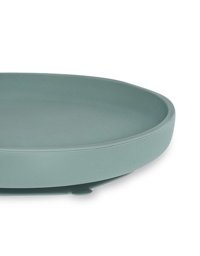 Jollein Jollein Dinner set Siliconen Ash green