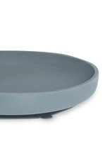 Jollein Jollein Dinner set Siliconen Storm grey