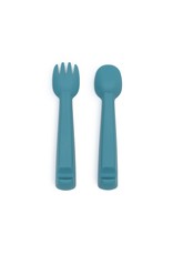 We Might Be Tiny We might be tiny feedie fork & spoon blue dusk