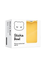 We Might Be Tiny We might be tiny stickie bowl yellow