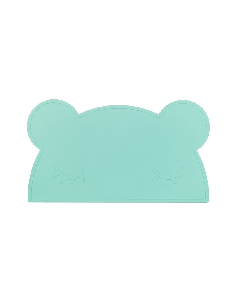 We Might Be Tiny We might be tiny bear placie minty green