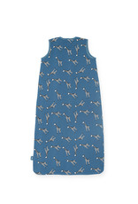 Jollein Jollein slaapzak zomer giraffe jeans blue