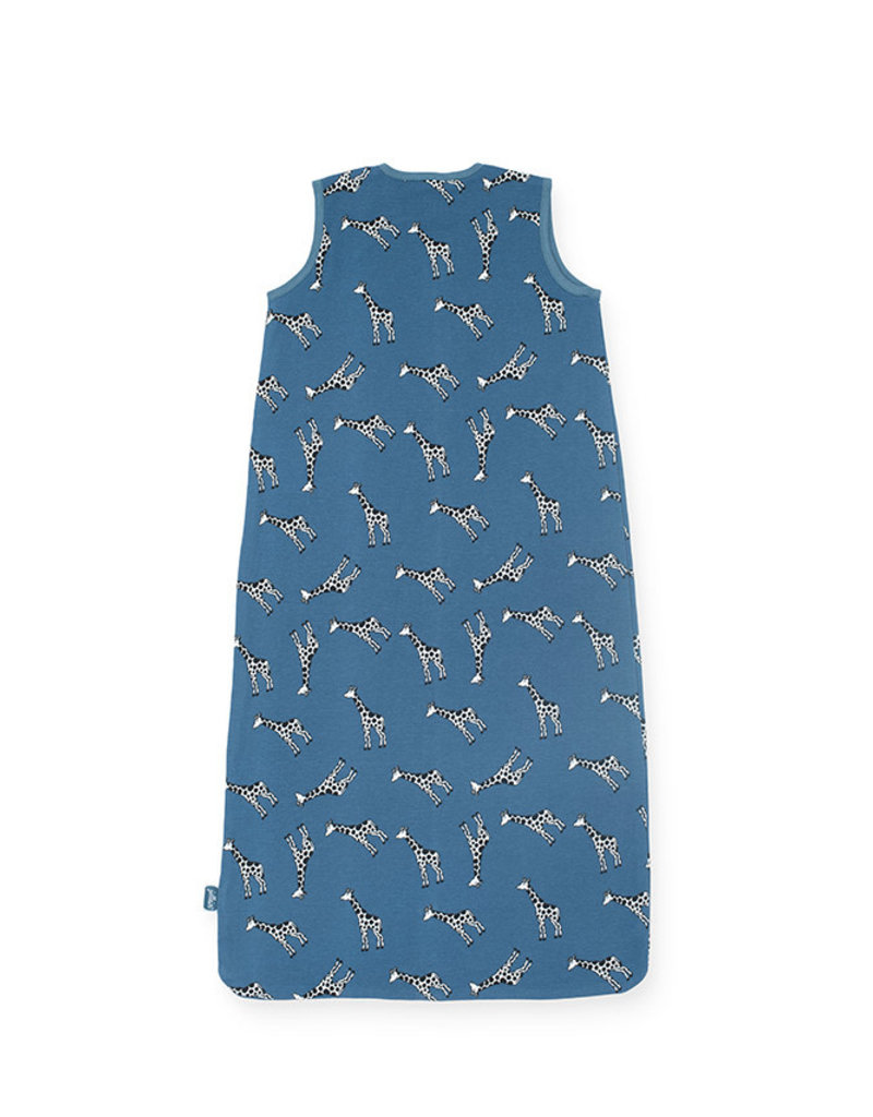 Jollein Jollein slaapzak zomer giraffe jeans blue