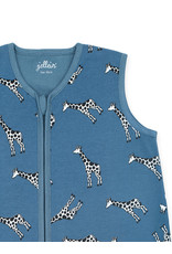 Jollein Jollein slaapzak zomer giraffe jeans blue