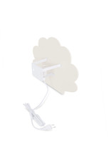 Jollein Jollein wandlamp shell nougat