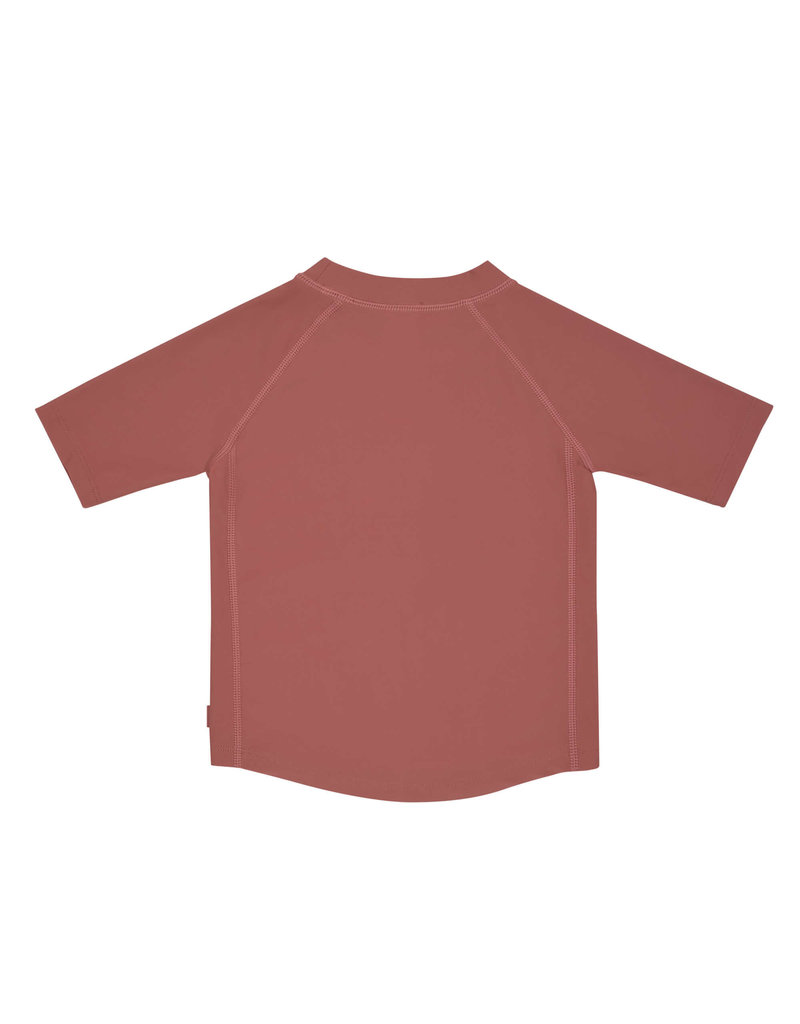 Lassig Lassig  Short sleeve Rashguard Sunshine Rosewood