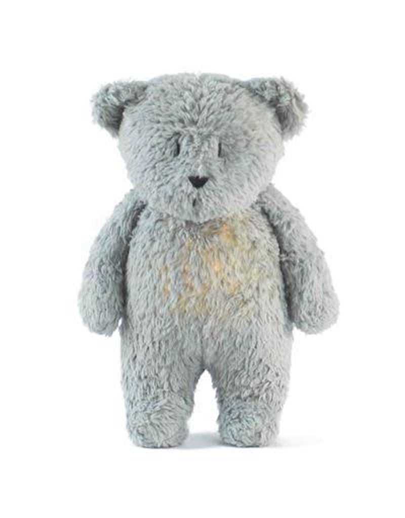 Moonie Moonie the humming bear Mineral grey