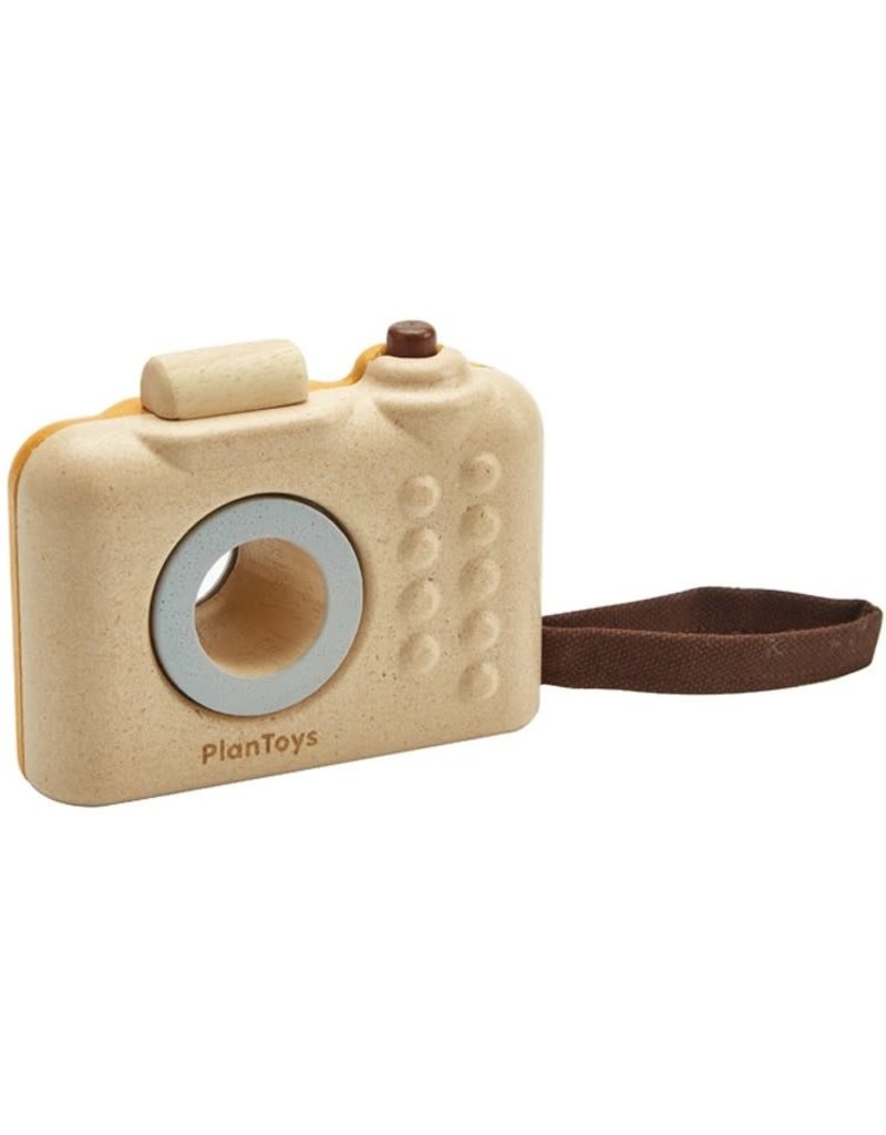 PlanToys Plantoys Mijn eerste Camera Orchard 5412