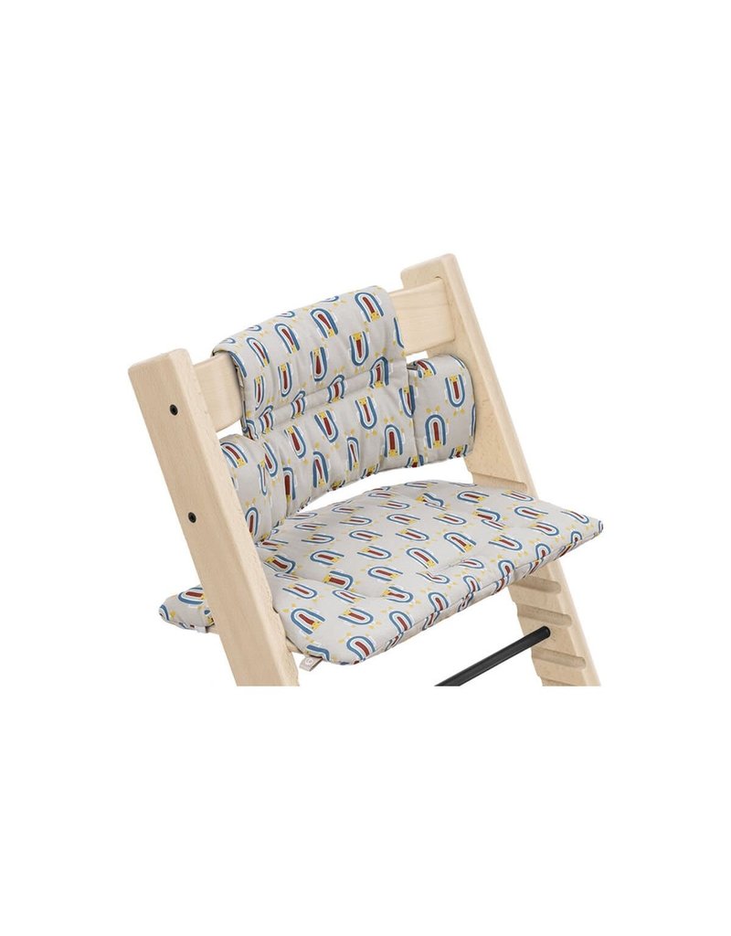 Stokke Stokke Tripp Trapp Classic Kussenset Robot Grey