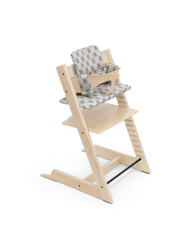 Stokke Stokke Tripp Trapp Classic Kussenset Robot Grey