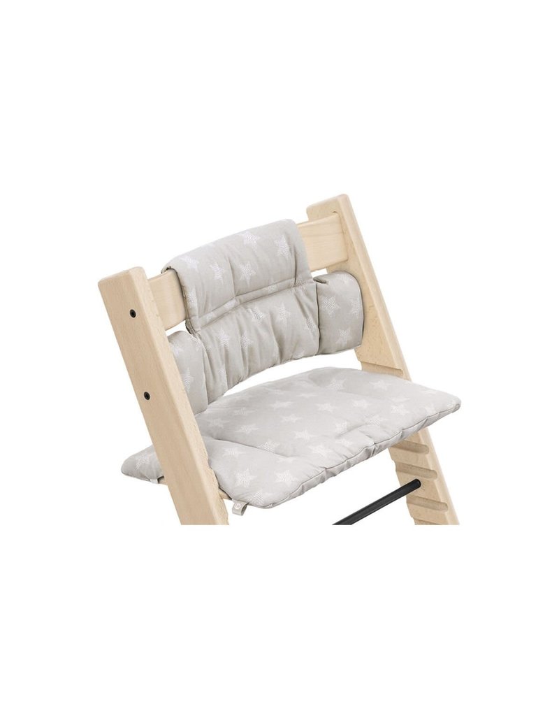 Stokke Stokke Tripp Trapp Classic Kussenset Star Silver