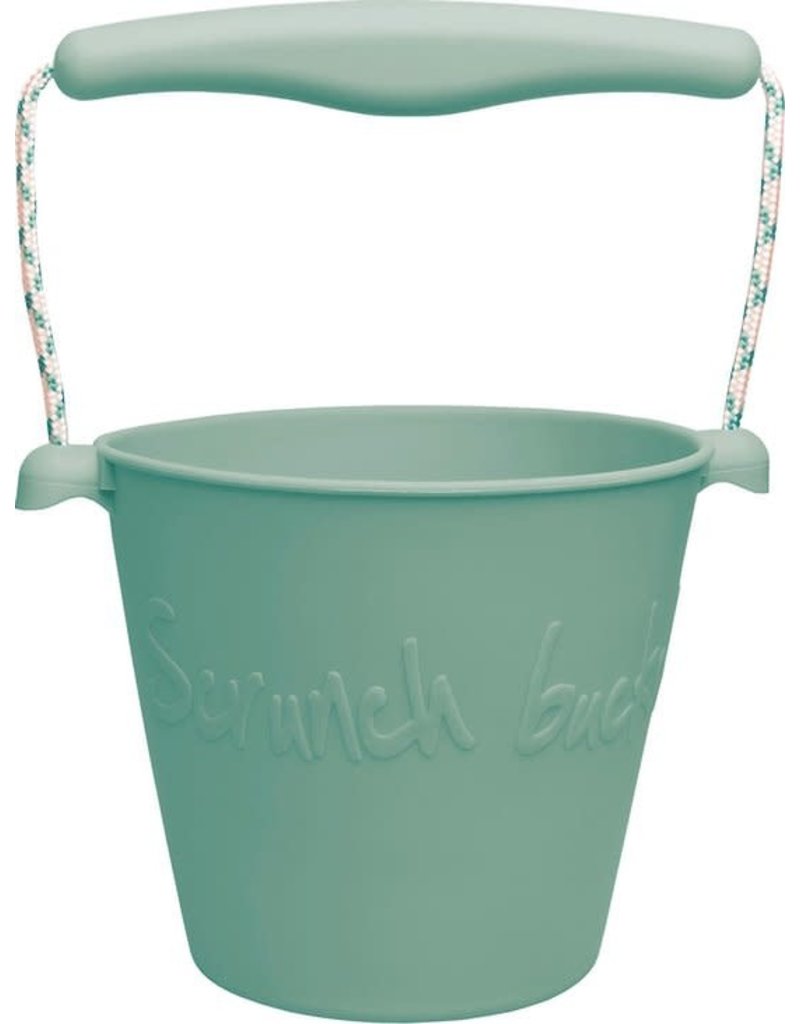 Scrunch Scrunch Bucket Mint